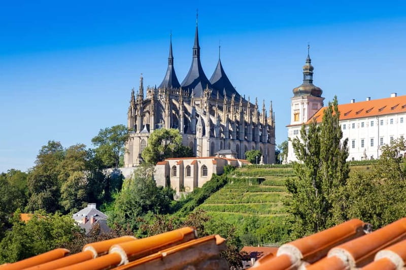 From Prague: Kutná Hora, Bone Church & Folk Museum Tour - Exploring the Open-Air Folk Museum and Czech Village Life