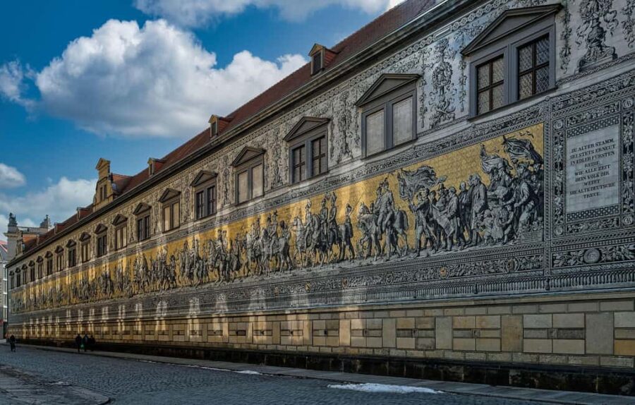 From Prague: Private Dresden Tour and Guided Visit - Departure and Transport Details in Prague