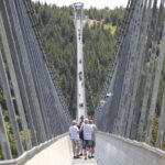 From Prague: Sky Bridge721 & The Sky Walk Tour Full-Day Epic Trip - Exploring Sky Walk Dolní Morava: Treetop Views and Elevated Walkways