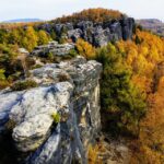 From Prague: Terezin Camp and Bohemian Switzerland Day Trip - Starting from Prague: Convenient Hotel Pickup and Return