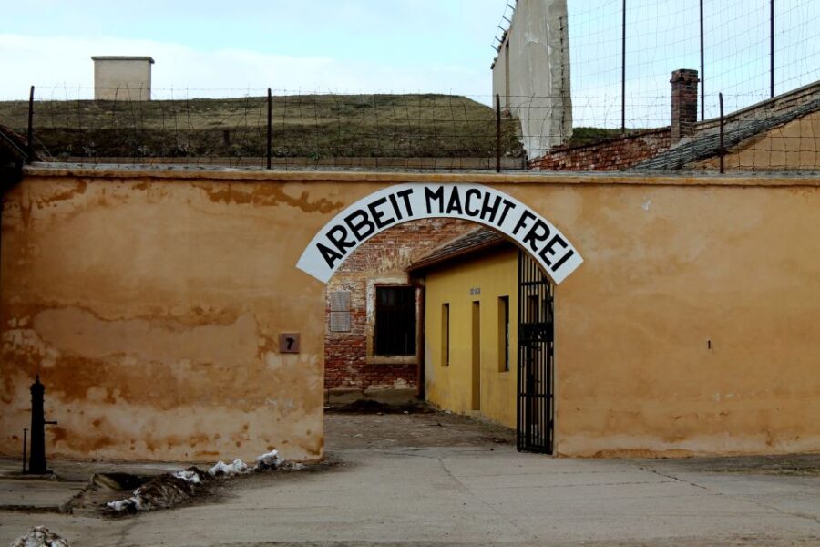 From Prague: Terezin Former Concentration Camp Private Tour - Exploring the Ghetto Museum and Magdeburg Barracks