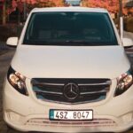 From Prague to Passau - Private Transfer by MINIVAN Mercedes Vito 8+1pax - The Route Through the Sumava Mountains