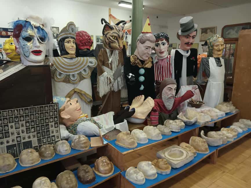 From Prague: UNESCO Bohemian Crystal and TOP traditions tour - Starting Out: Pickup and Itinerary Overview