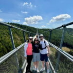 From Prague: Unique Sky Bridge and Sky Walk Day Tour - Exploring Dolní Morava’s Architectural and Natural Wonders