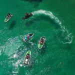 From Propriano, Jetski tour Cala d' Aguillia - 2 h - Comprehensive Training for Safety and Confidence