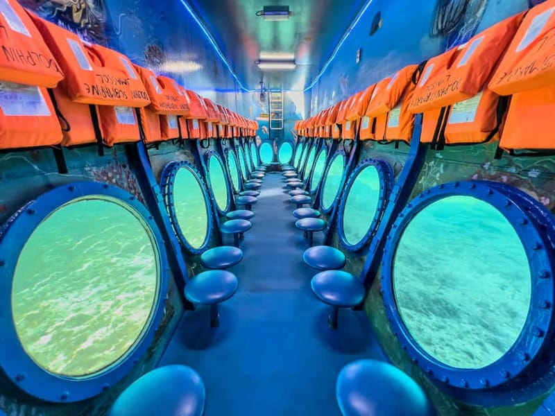 From Protaras: Cruise to Blue Lagoon, Turtle Cove & Sea Cave - Exploring the Coastline of Cape Greco and Fig Tree Bay