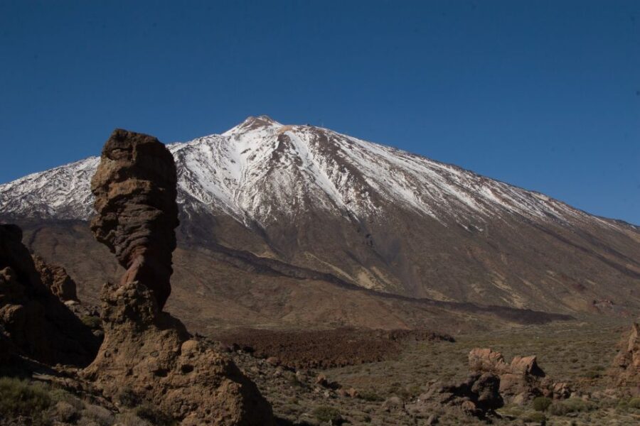 From Puerto de la Cruz: Teide and Masca VIP Tour - Navigating Tenerife in a 4WD Vehicle