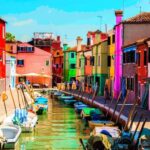 From Punta Sabbioni, Murano and Burano afternoon - Murano: Glimpse into the Glass-Crafting Heritage
