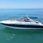 From Quarteira: Luxury Yacht Charter Algarve Coast & Benagil - Exploring Benagil Cave and the Algarve Coastline