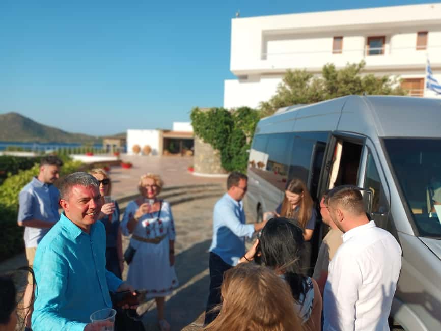 From Rethymno: Arkadi Monastery &Margarites Private SUV tour - Scenic Drive Through Cretan Countryside in an SUV