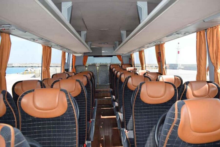 From Rethymno: Balos Lagoon, Gramvousa Peninsula with PickUp - Exploring Balos Lagoon: Scenic and Refreshing