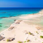 From Rethymno & Chania: Elafonisi Island Day Tour by Bus - Visiting the Iconic Elafonissi Beach with Its Pink and White Sand