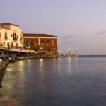 From Rethymno: Chania Roundtrip Transfer with Free Time - Exploring the Old Town’s Venetian and Ottoman Architecture