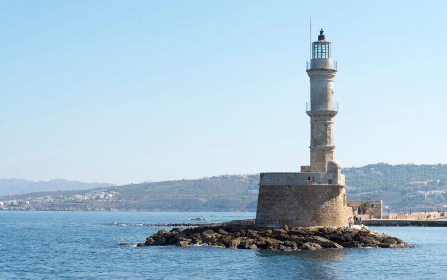 From Rethymno: Chania Town Day Trip with Pick-Up - Exploring the Venetian Harbor and Old Town