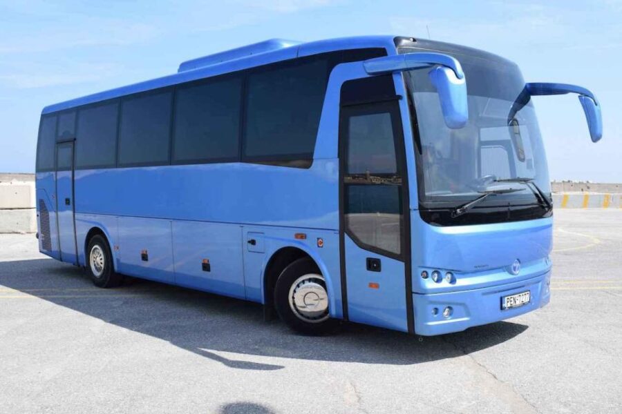 From Rethymno: Elafonisi Beach Guided Tour with Pick-Up - Elafonisi Beach: Pink Sands and Clear Waters