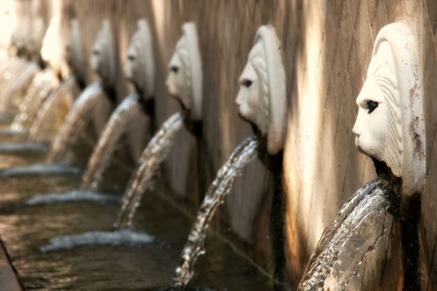 From Rethymno private full day tour to the south - Exploring the Mountain Village of Spili and Its Local Flavors