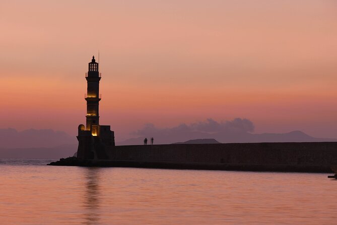 From Rethymno Private Tour: Chania-Holy Trinity-Olive oil factory - Tasting Crete’s Olive Oil Paired with Local Flavors