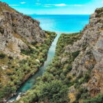 From Rethymnon Area: Private Trip to Preveli & Kourtaliotiko - Visiting the South Coast Beaches: Preveli, Damnoni, and Plakias