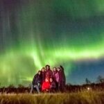 From Reykjavik: 3-Day South Coast Winter Tour with Ice Cave - Relaxing in Geothermal Hot Tubs and Aurora Hunting