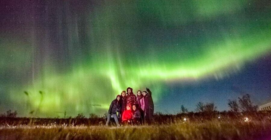 From Reykjavik: 3-Day South Coast Winter Tour with Ice Cave - Relaxing in Geothermal Hot Tubs and Aurora Hunting