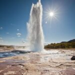 From Reykjavik: Best of Golden Circle Afternoon Tour - Exploring the Golden Circle: Geysir and Strokkur
