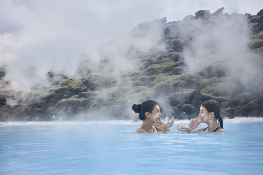From Reykjavik: Blue Lagoon Admission with Transfers - Exploring the Blue Lagoons Unique Waters and Scenery