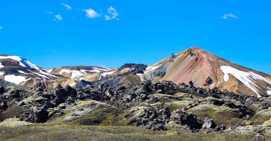 From Reykjavik: Day Tour to Landmannalaugar in a 4X4 - Visiting Hekla: Iceland’s Most Active Volcano