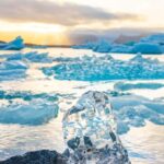From Reykjavik: Exclusive Glacier Lagoon Private Day Tour - Visiting Seljalandsfoss and Skógafoss Waterfalls
