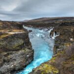 From Reykjavik: Exclusive Silver Circle Private Day Tour - Visiting Hraunfossar and Barnafoss Waterfalls