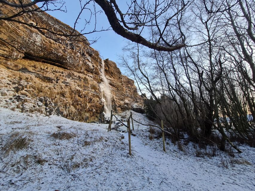 From Reykjavik: Explore the Waterfalls of the South Coast - The Route: From Reykjavik to Iceland’s Hidden Waterfall Treasures