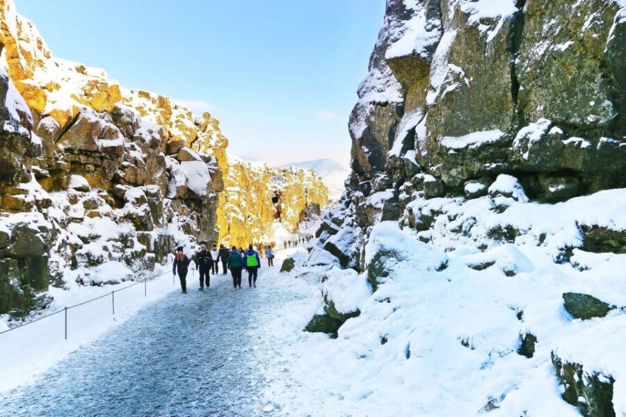 From Reykjavik: Golden Circle and Northern Lights Tour - The Comfort of a Fully Guided Day