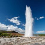 From Reykjavik: Golden Circle and Secret Lagoon Day Trip - Watching the Geysir Erupt: Strokkur’s Spectacle