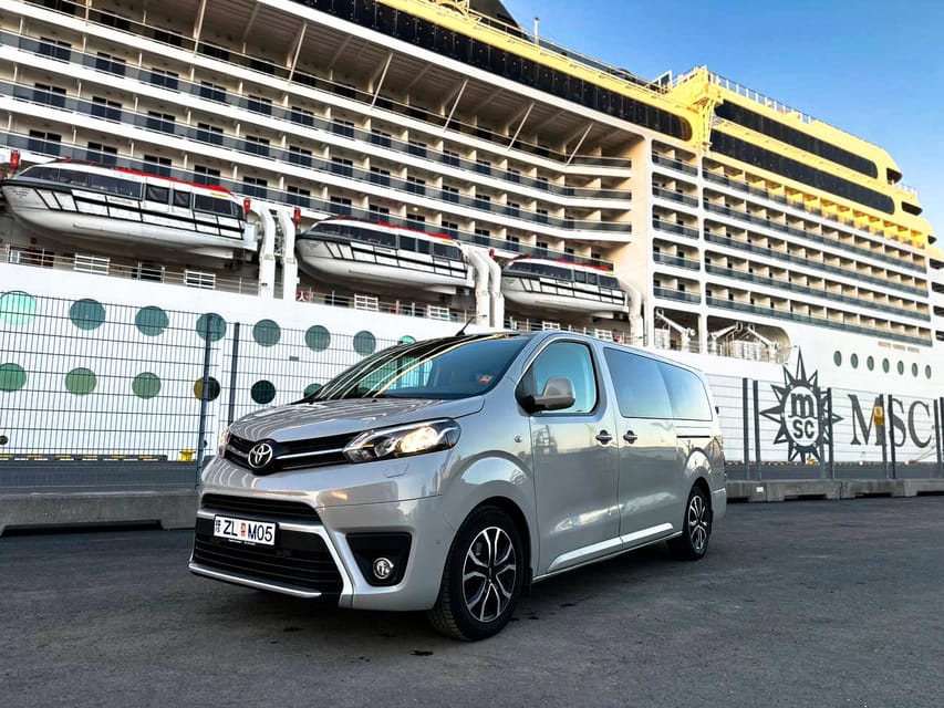 From Reykjavik: Golden Circle, Blue Lagoon & Northern Lights - Starting from Reykjavik: Convenient Pickup and Private Transport