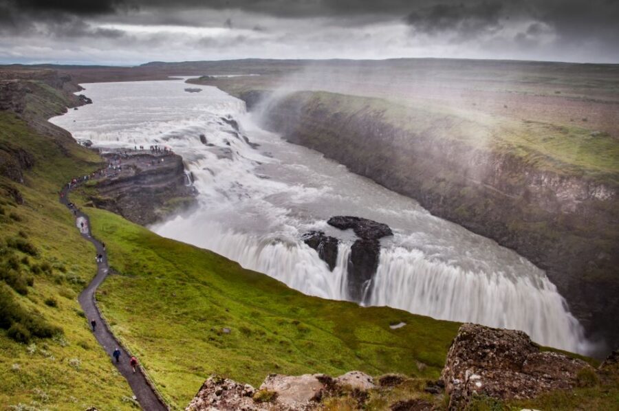 From Reykjavik: Golden Circle & Kerið Full-Day tour - Starting Point and Logistics in Reykjavik