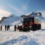 From Reykjavik: Golden Circle + Monster Truck Glacier Tour - Starting Point and Pickup Options in Reykjavik