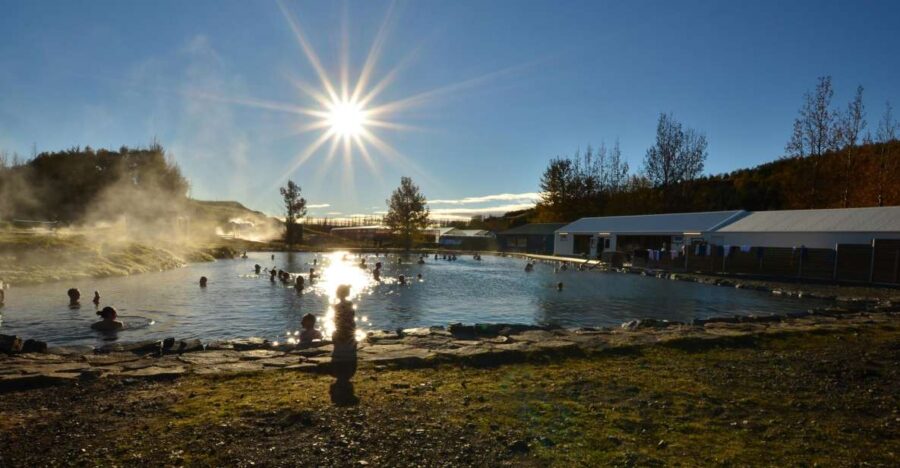 From Reykjavik: Golden Circle & Secret Lagoon Guided Tour - Exploring the Golden Circle: Thingvellir National Park