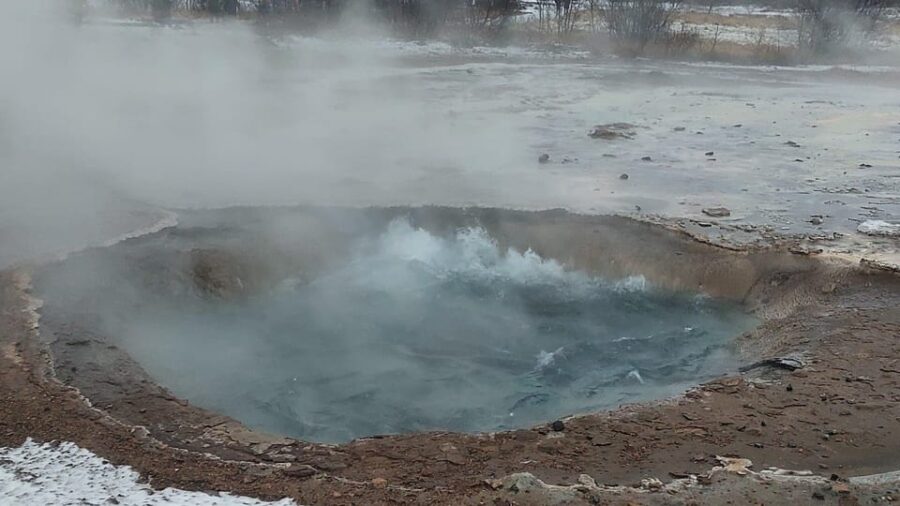 From Reykjavik: Guided private Golden Circle day-tour. - Starting the Day with Hotel Pickup in Reykjavik