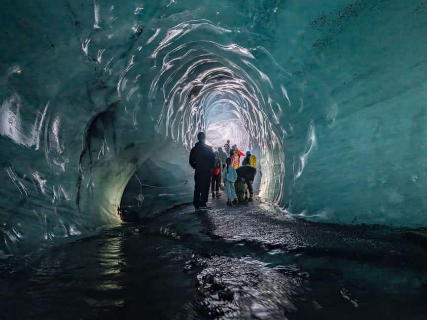 From Reykjavik: Katla Ice Cave and South Coast Day Tour - The Exciting Off-road Super Jeep Ride to Katla Ice Cave