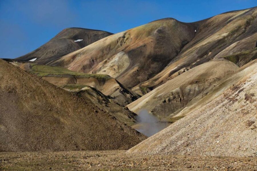 From Reykjavik: Landmannalaugar Day Tour by Luxury Jeep - Crossing Rivers and Accessing Remote Highland Locations
