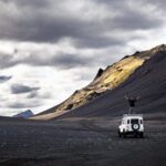From REYKJAVIK: Landmannalaugar Private 4x4 Excursion - Exploring the Raven-Black Laugahraun Lava Field