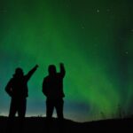 From Reykjavík: Northern Lights Tour with Hot Cocoa & Photos - Seeking Aurora in the Icelandic Night Sky