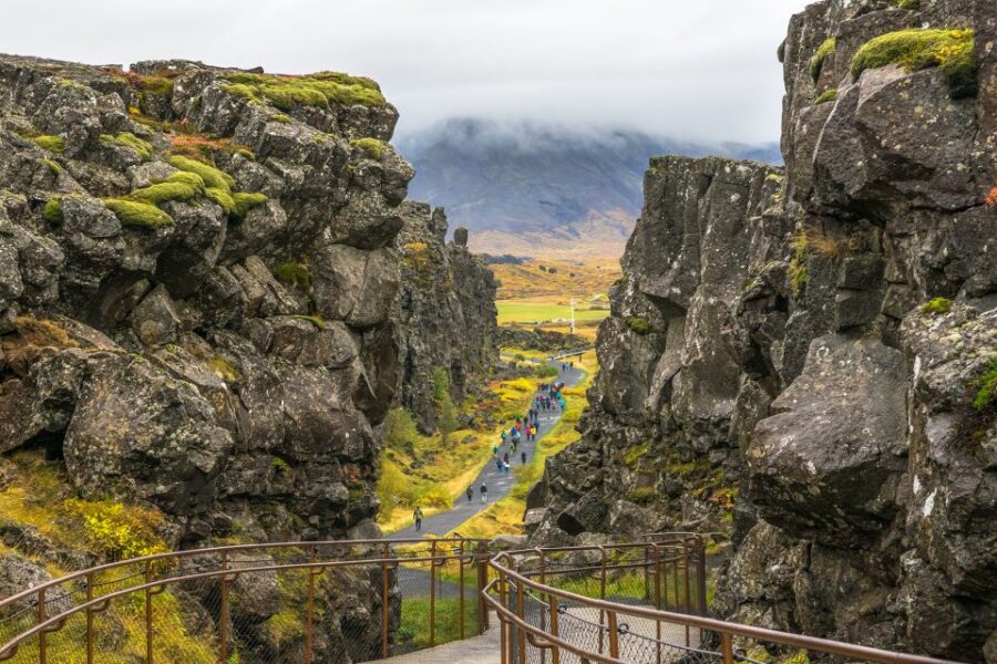From Reykjavik: Private Golden Circle Day Tour by Jeep - Exploring Iceland’s Tectonic Boundaries at Thingvellir
