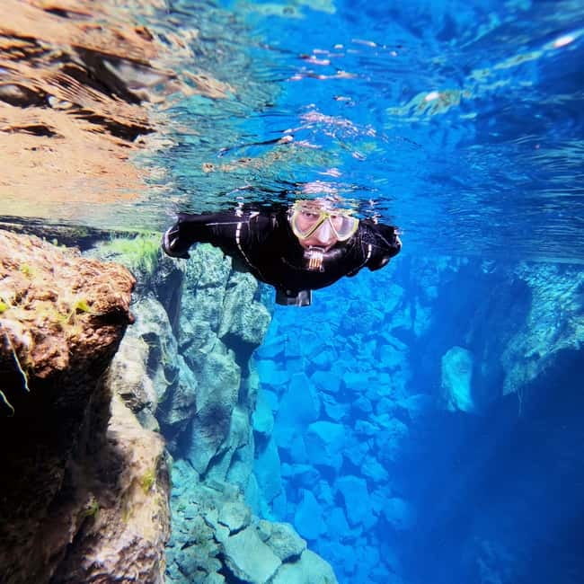 From Reykjavik: Silfra Snorkeling with Free Photos - Logistics: Round-Trip Transfers from Reykjavik