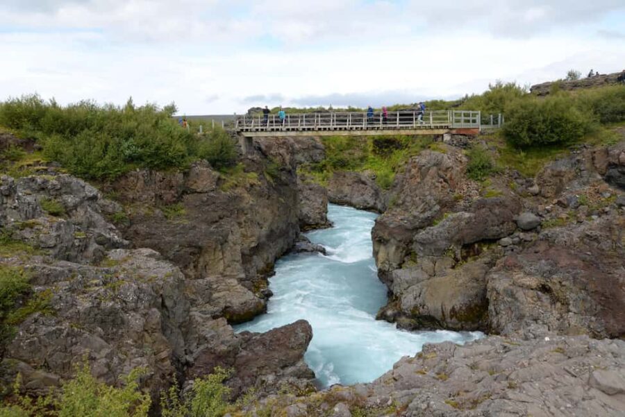From Reykjavík: Silver Circle Tour with Optional Activities - Discover the Silver Circle from Reykjavík in a Full Day Tour