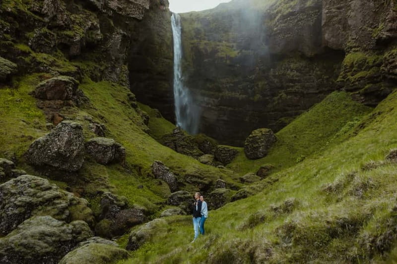 From Reykjavík: South Coast Private Tour with Photograper - Starting Point and Duration of the Tour