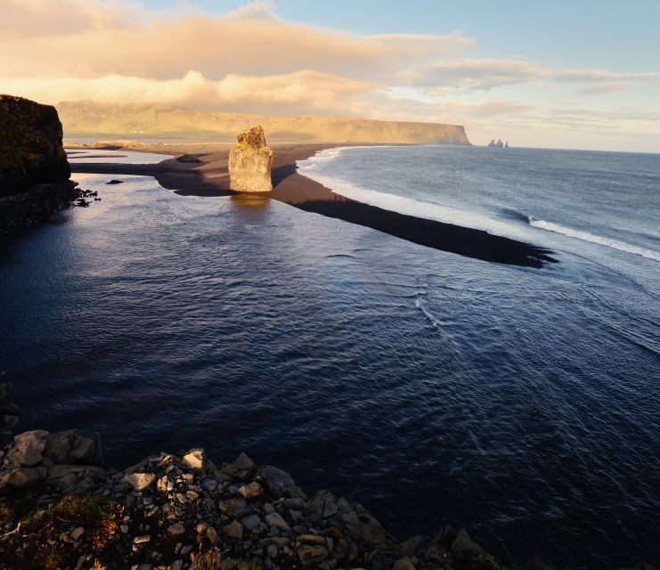From Reykjavik: South Coast Small-Group Tour - Exploring the Mighty Sólheimajokull Glacier