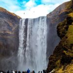 From Reykjavik: South Coast, Waterfalls & Glacier Hike - Visiting Seljalandsfoss and Gljúfrabúi Waterfalls