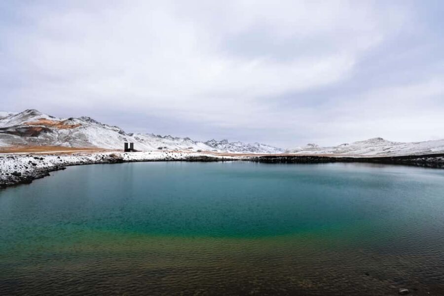 From Reykjavik: Volcanic Peninsula & Grindavik Minibus Tour - Scenic Drive from Reykjavík to the Reykjanes Peninsula