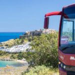 From Rhodes Town: Day Trip to Lindos - Comfortable and Punctual Coach Transport