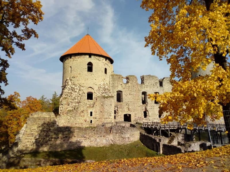 From Riga: Cesis and Sigulda Day Trip with Hotel Transfers - The Pick-up and Group Size: Small Groups for a Personal Touch